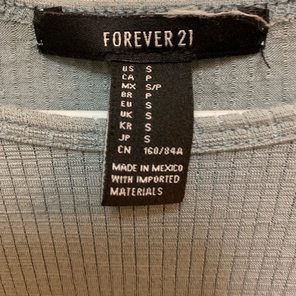 Long Sleeve Tee - Picture 4 of 5